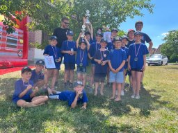 Kinder Feuerwehr Olympiade 2023